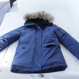 Canada Goose Montbello Parka